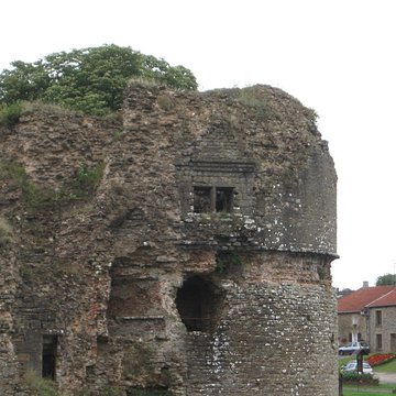 Château de Montcornet-en-Ardenne