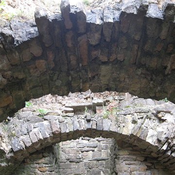 Château de Montcornet-en-Ardenne