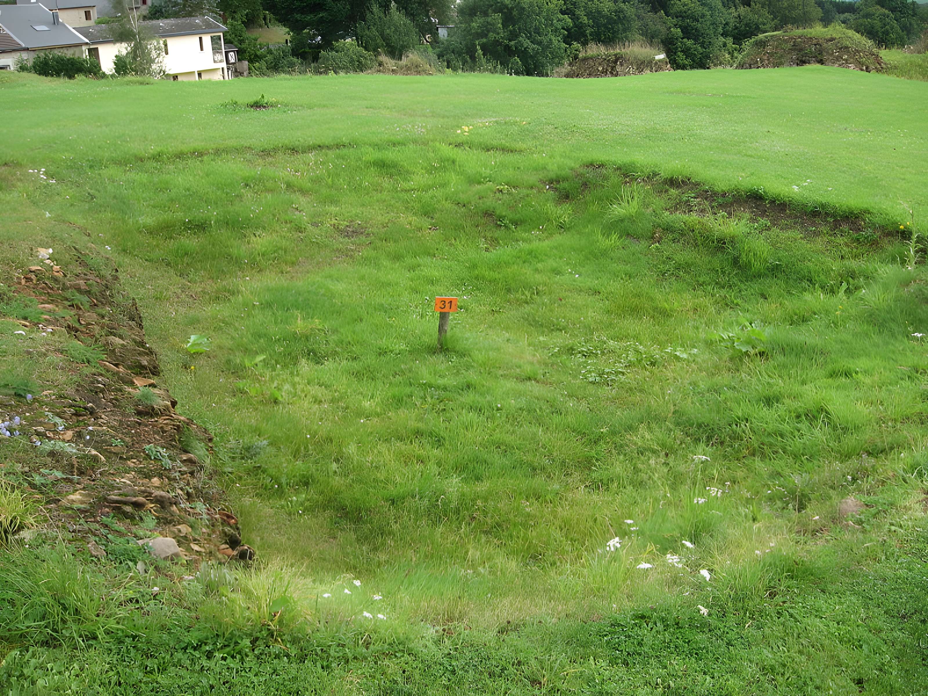 Château de Montcornet-en-Ardenne