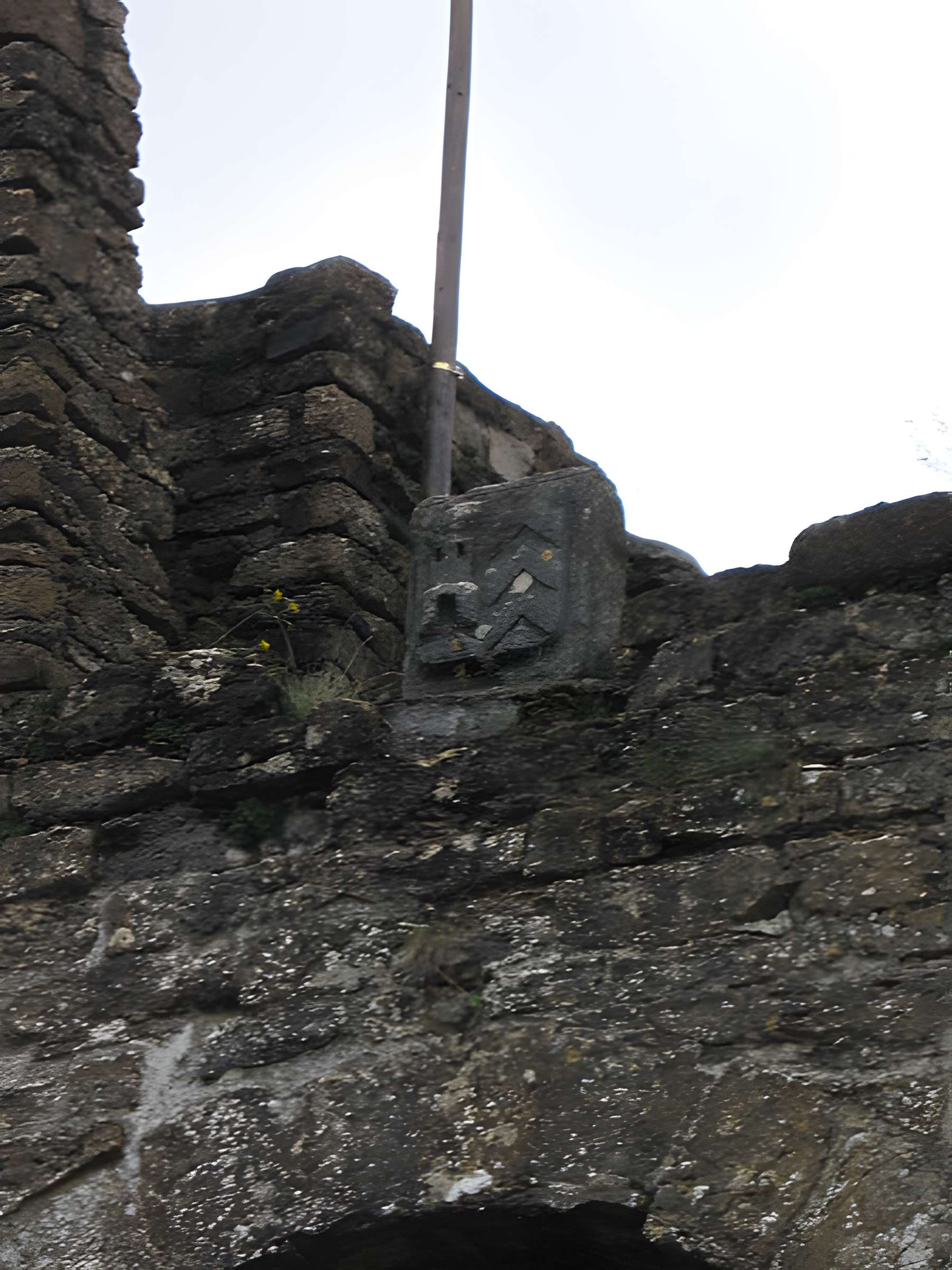 Château de Montcornet-en-Ardenne