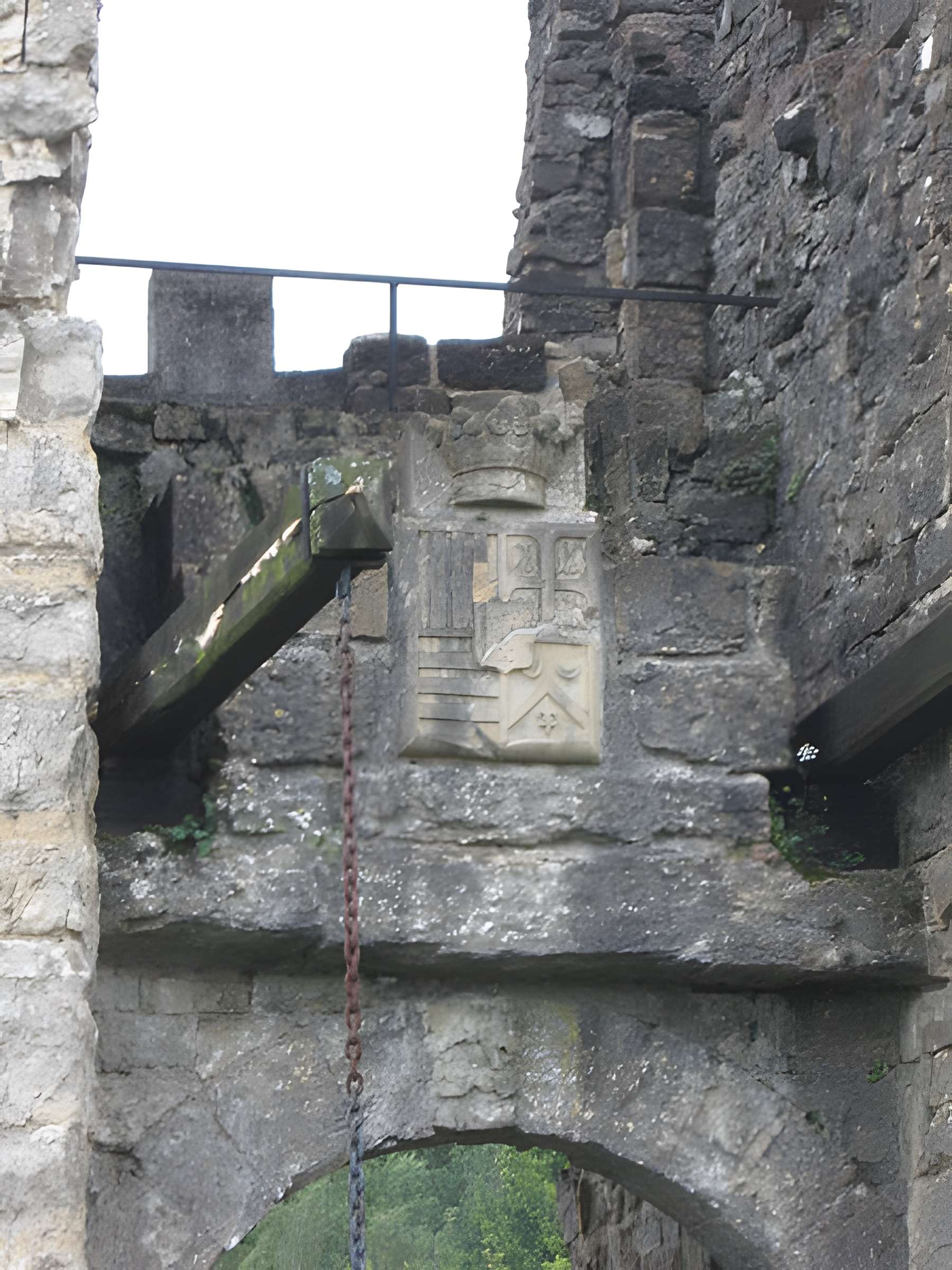 Château de Montcornet-en-Ardenne