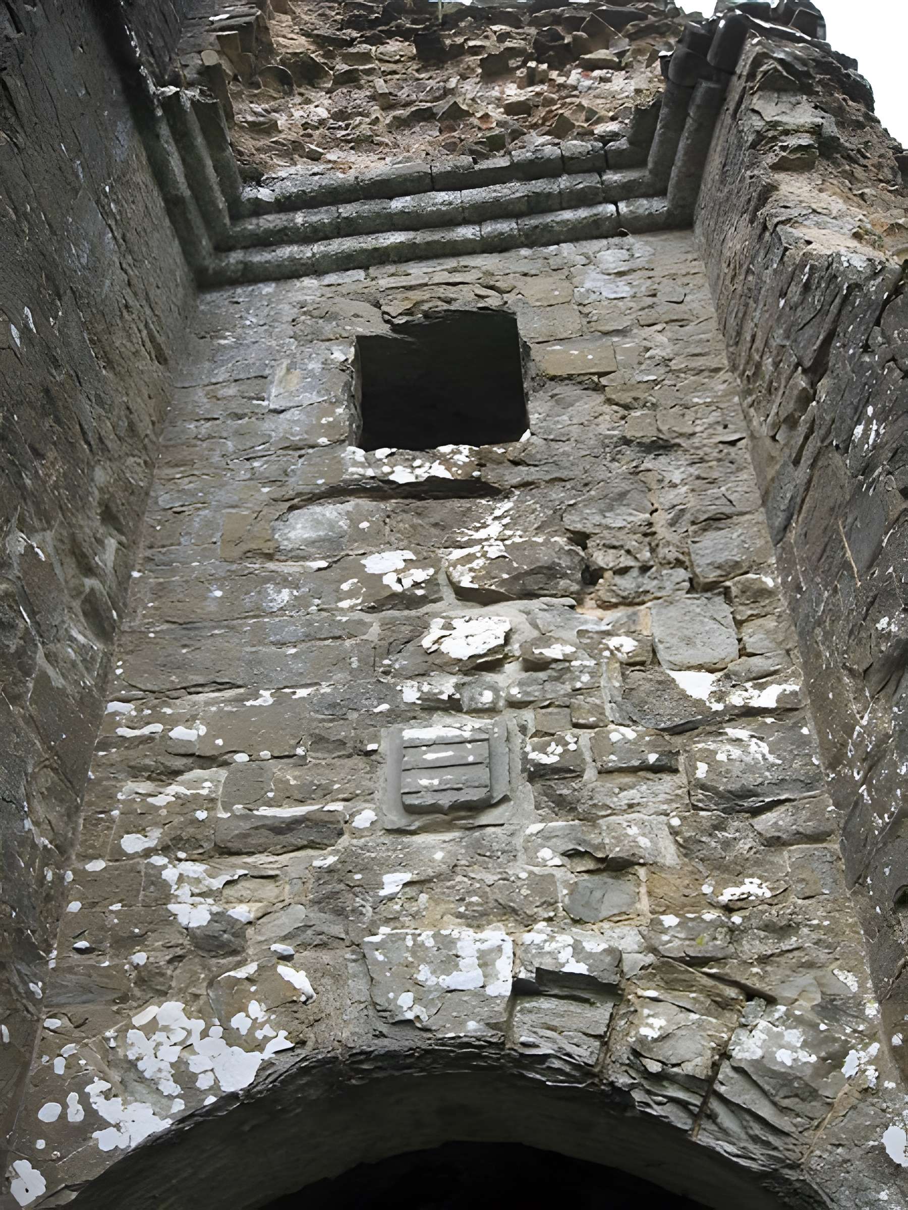 Château de Montcornet-en-Ardenne