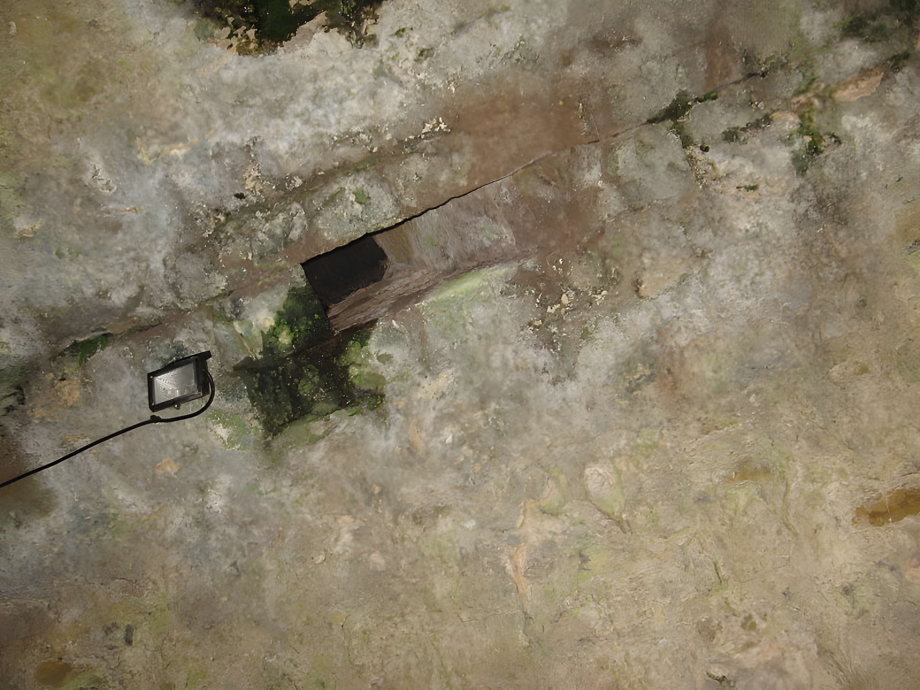 Château de Montcornet-en-Ardenne