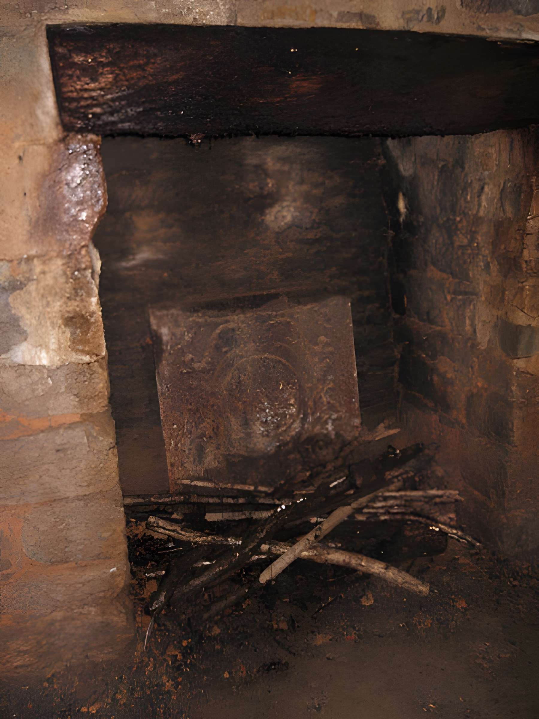 Château de Montcornet-en-Ardenne