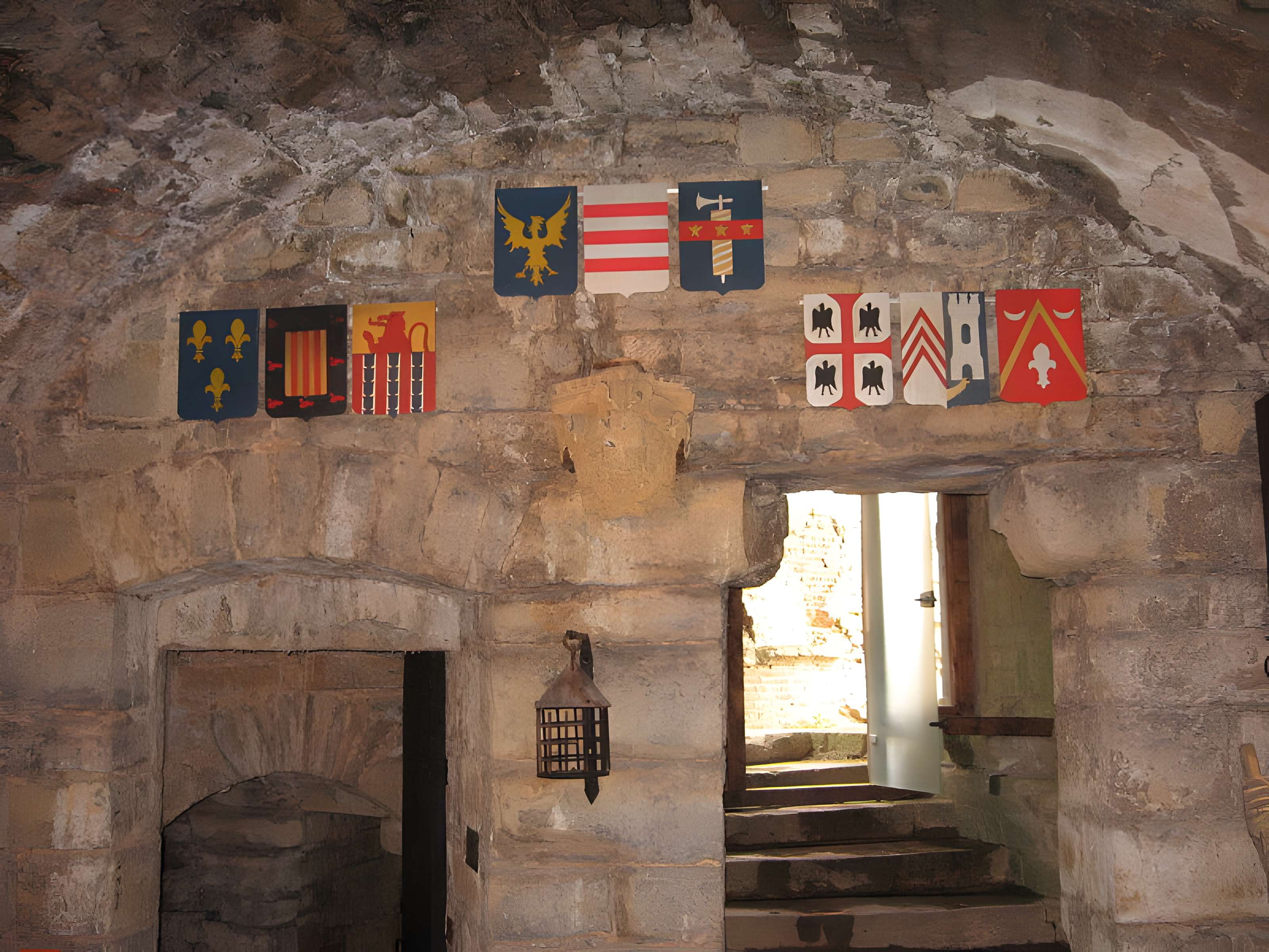 Château de Montcornet-en-Ardenne