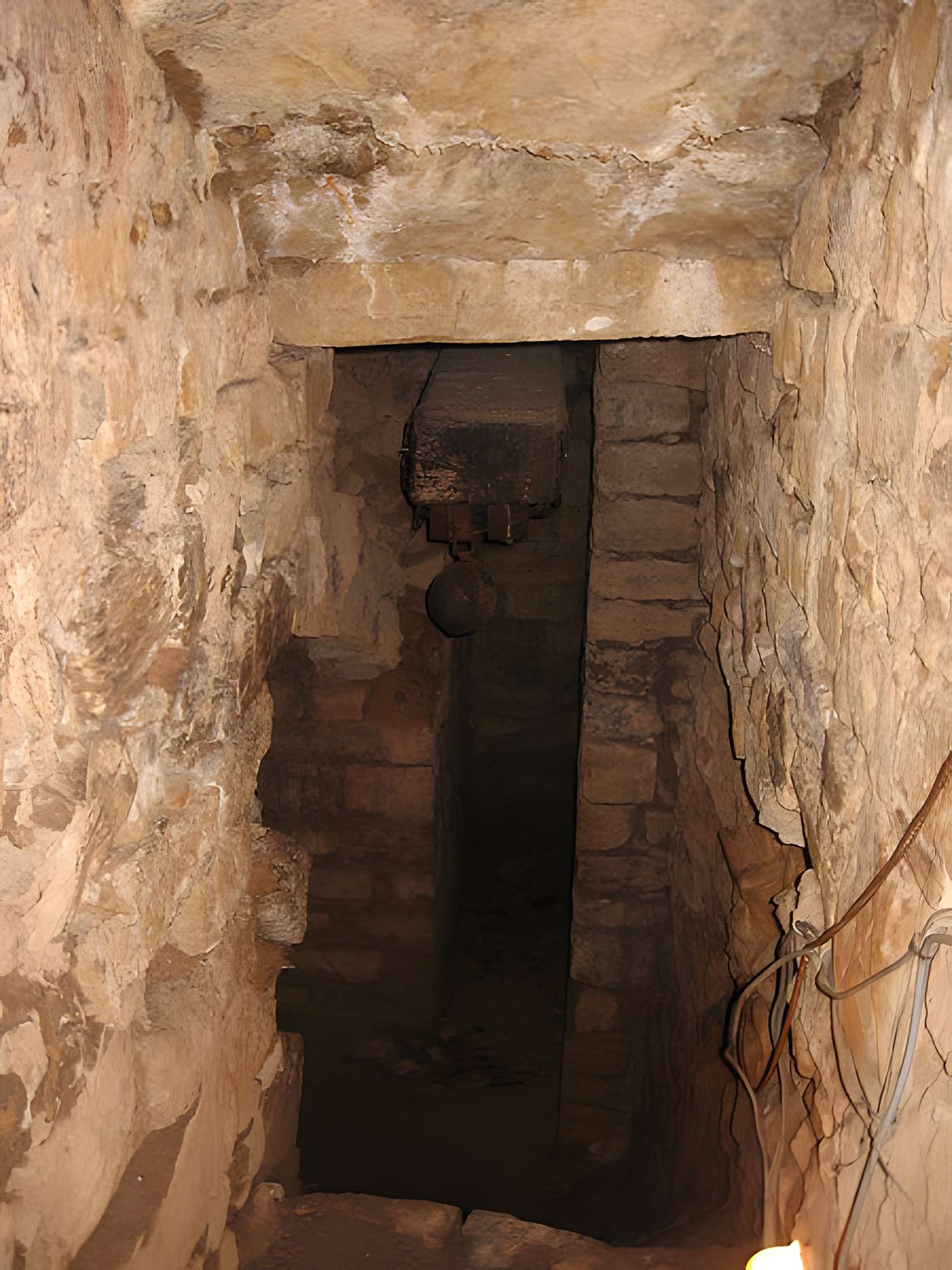 Château de Montcornet-en-Ardenne