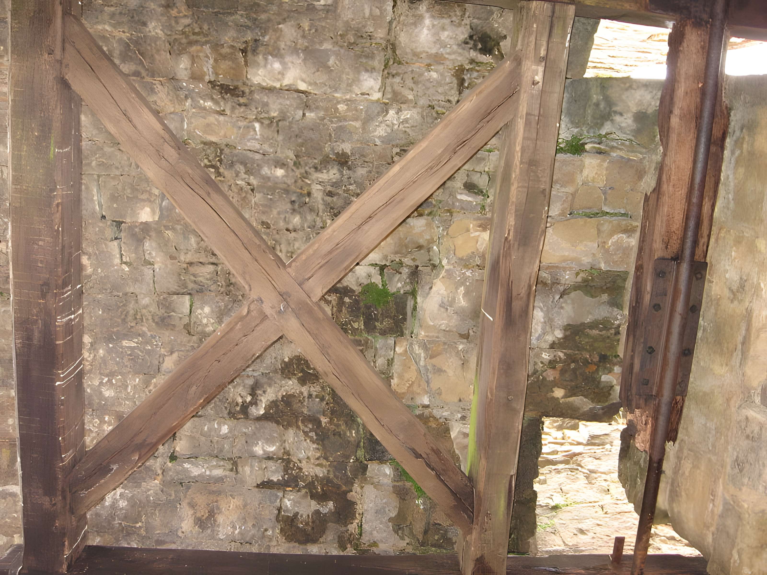 Château de Montcornet-en-Ardenne