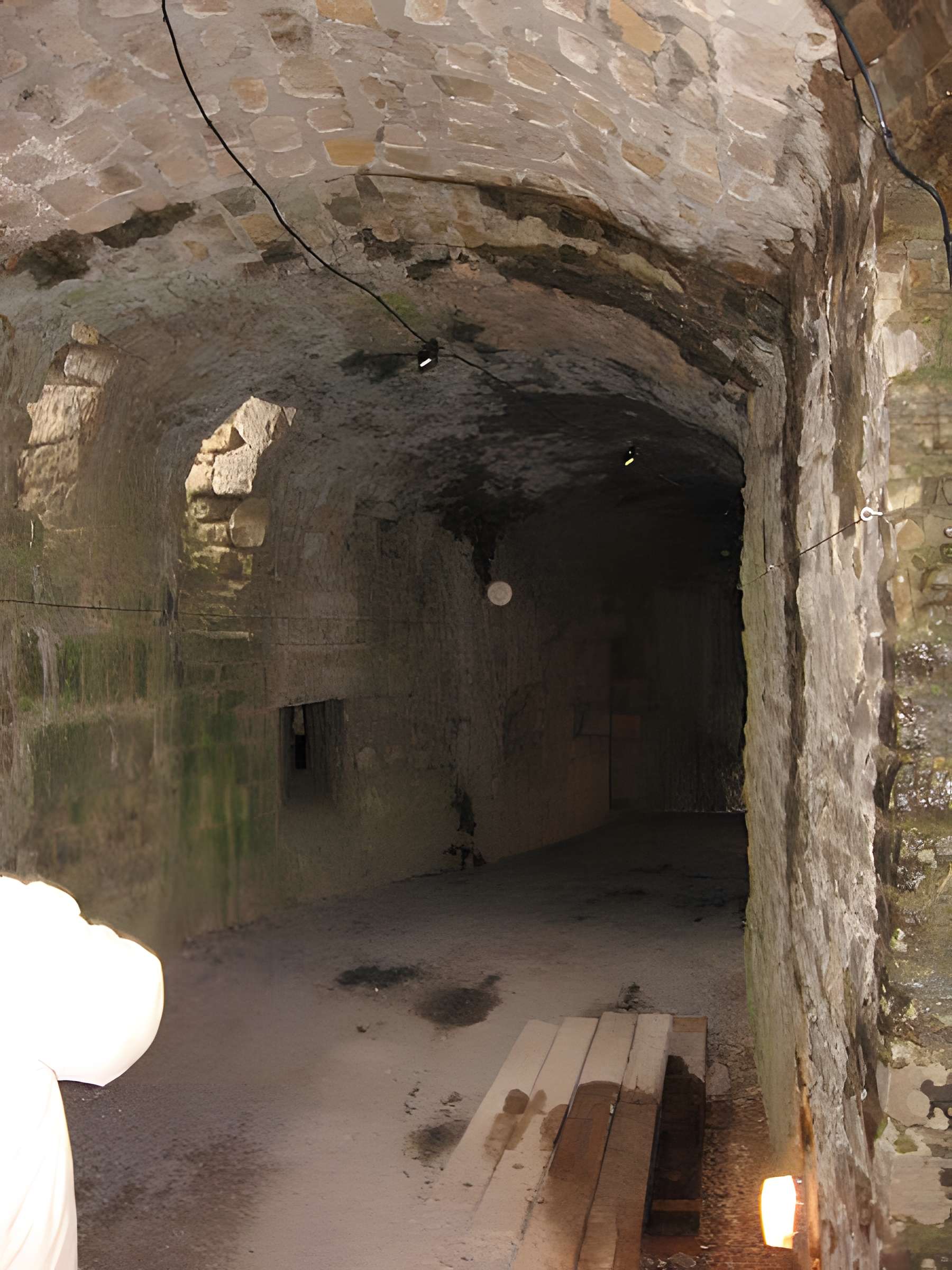 Château de Montcornet-en-Ardenne