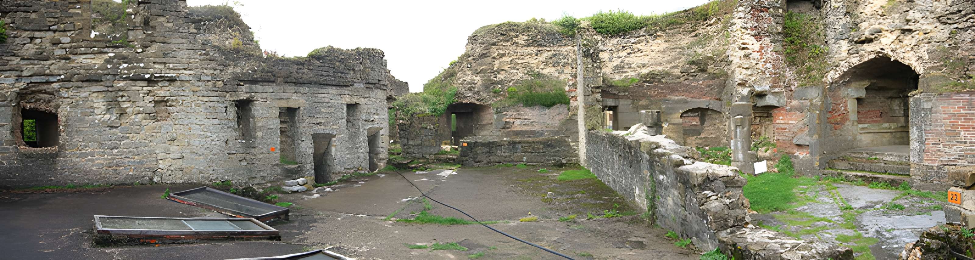 Château de Montcornet-en-Ardenne