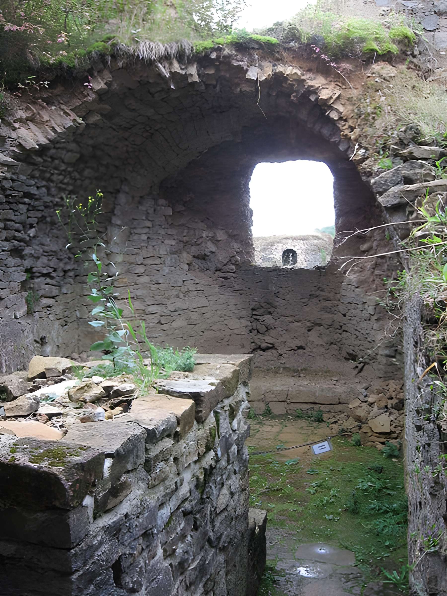 Château de Montcornet-en-Ardenne