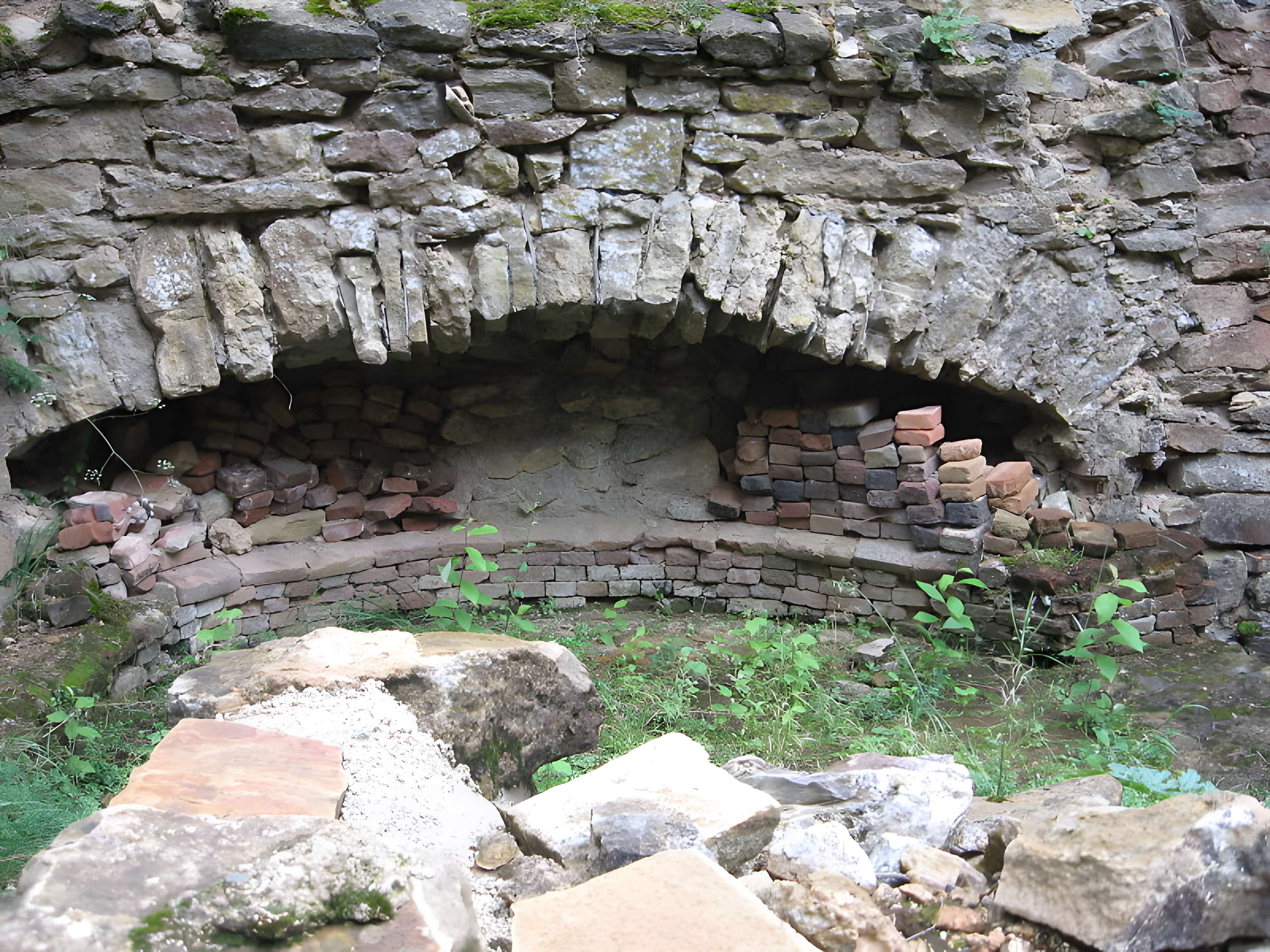 Château de Montcornet-en-Ardenne