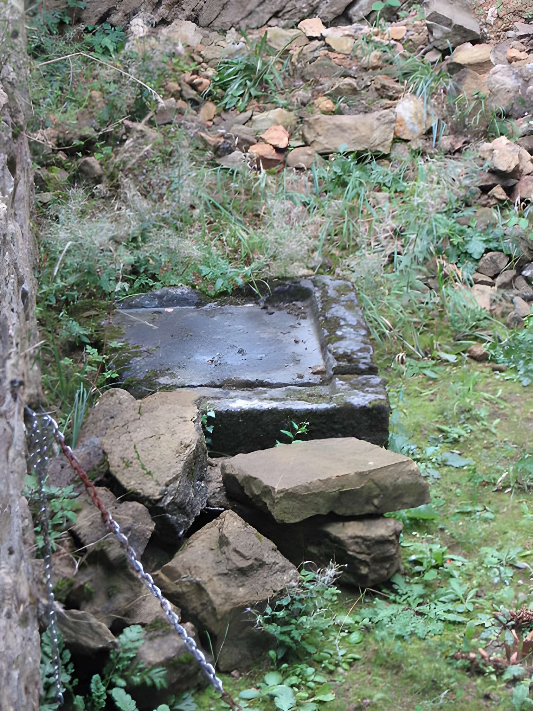 Château de Montcornet-en-Ardenne