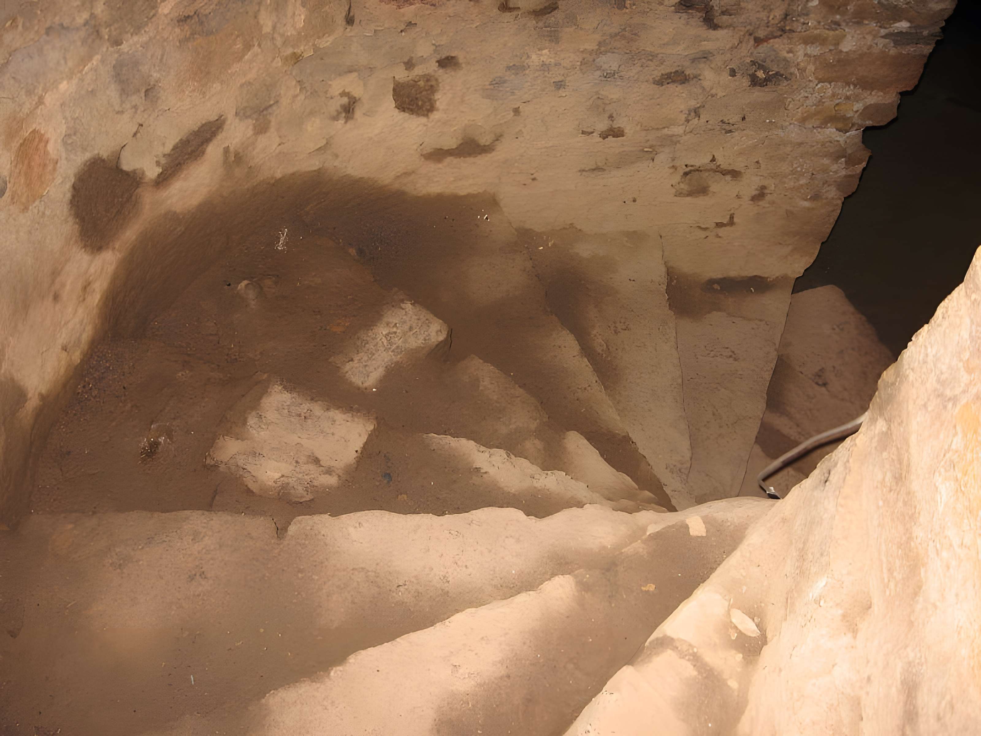 Château de Montcornet-en-Ardenne