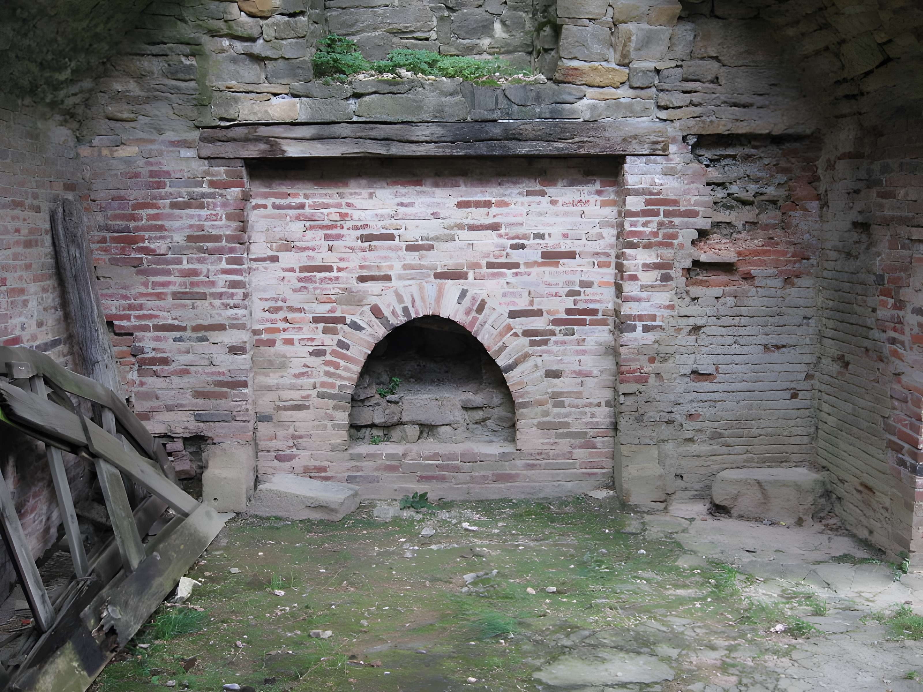 Château de Montcornet-en-Ardenne