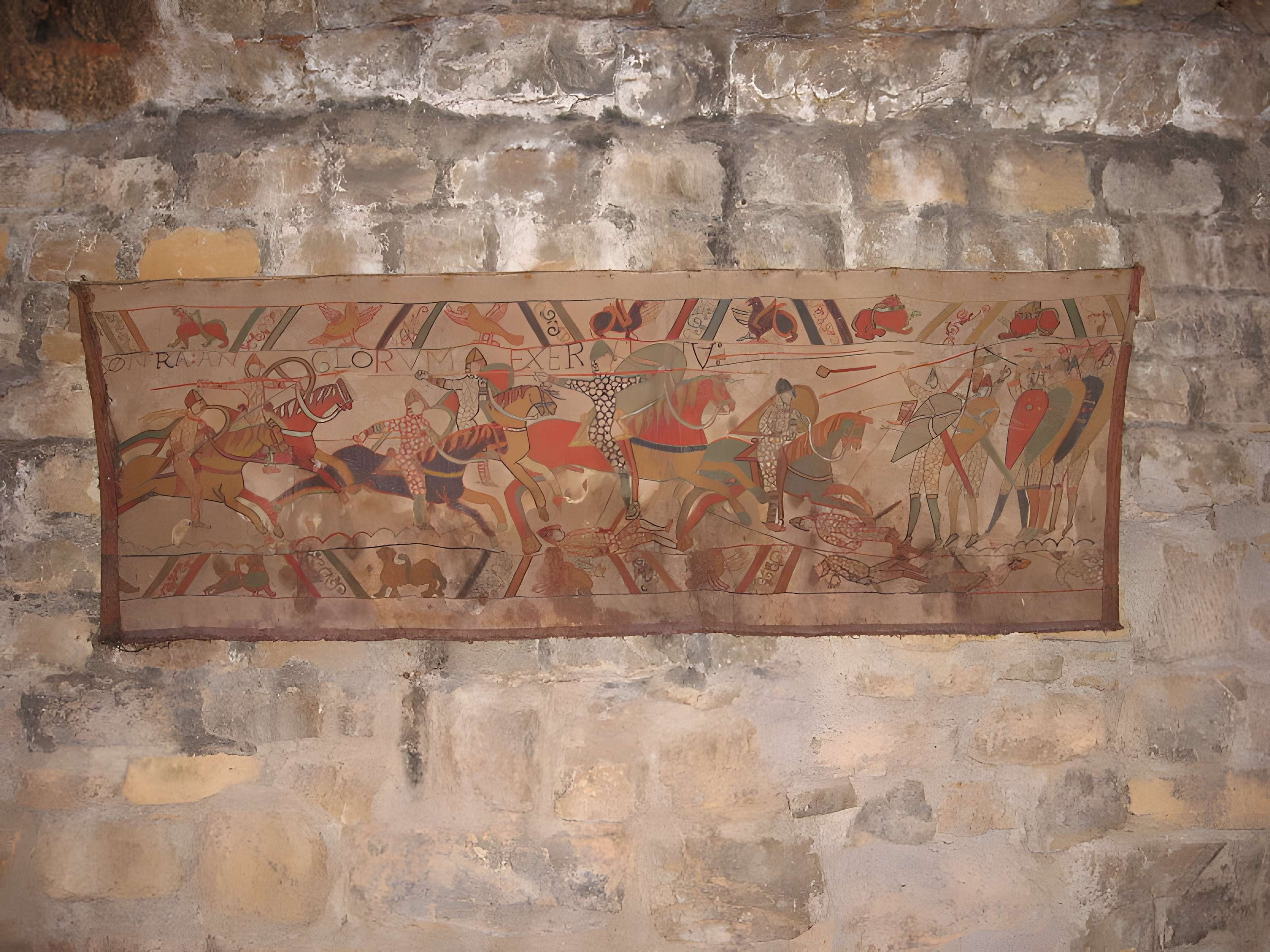 Château de Montcornet-en-Ardenne