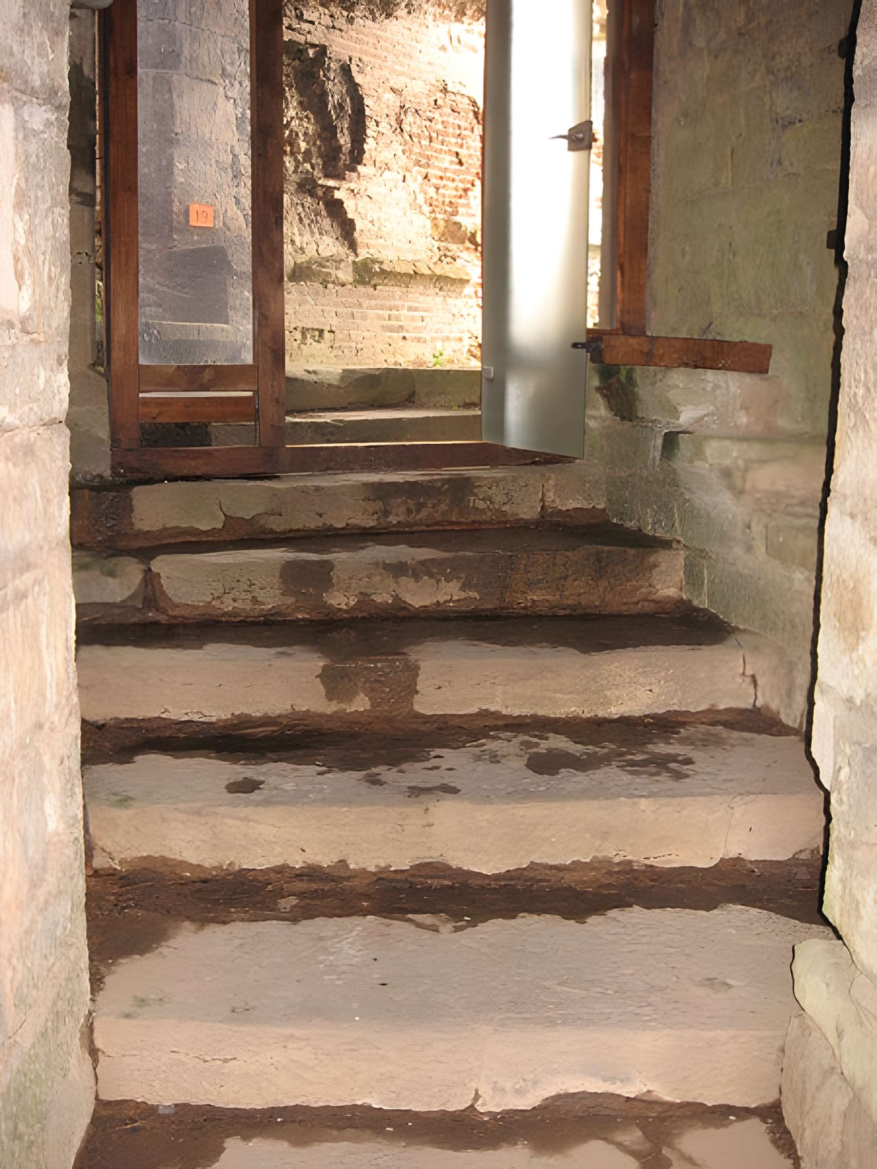 Château de Montcornet-en-Ardenne