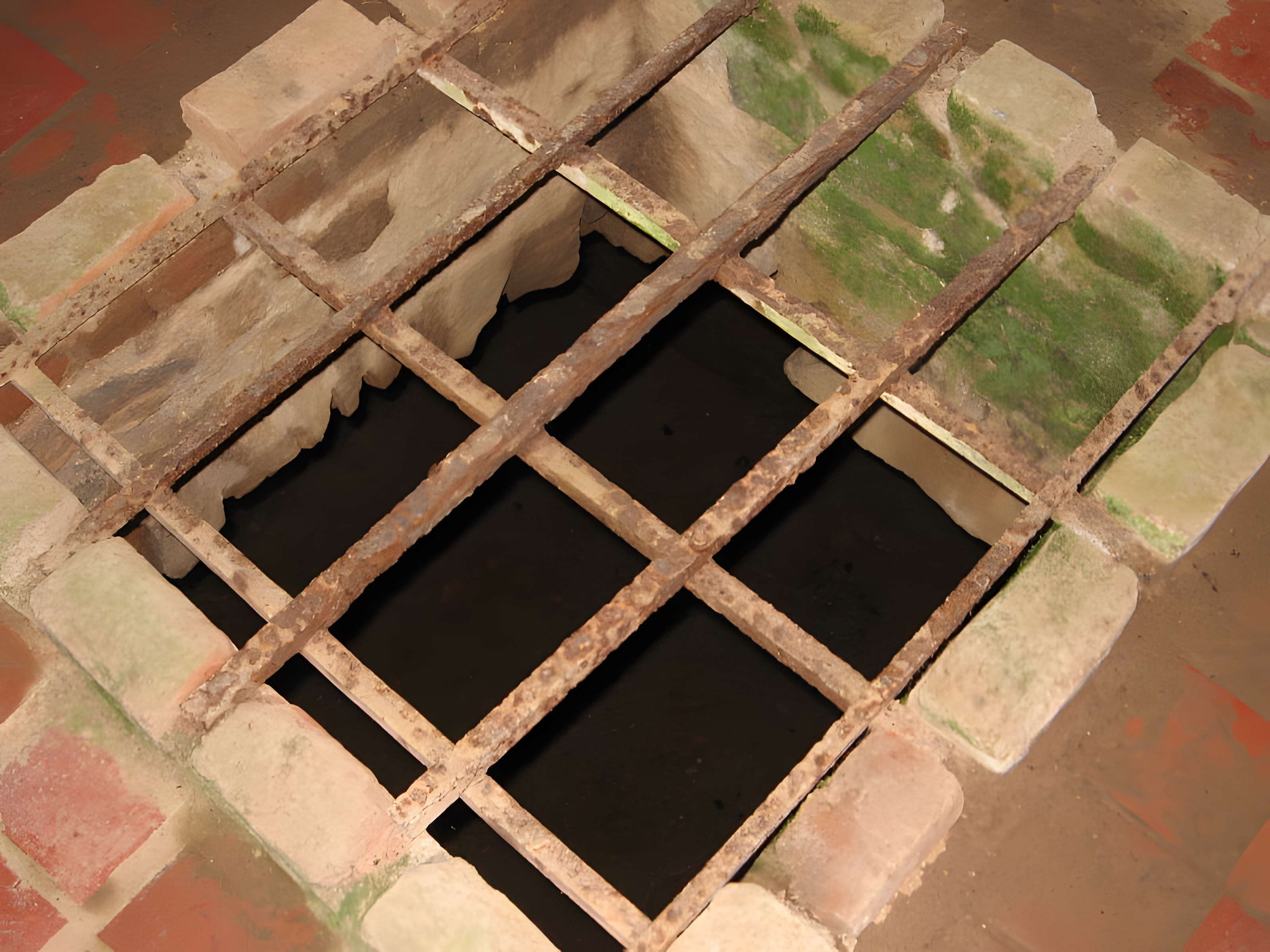 Château de Montcornet-en-Ardenne