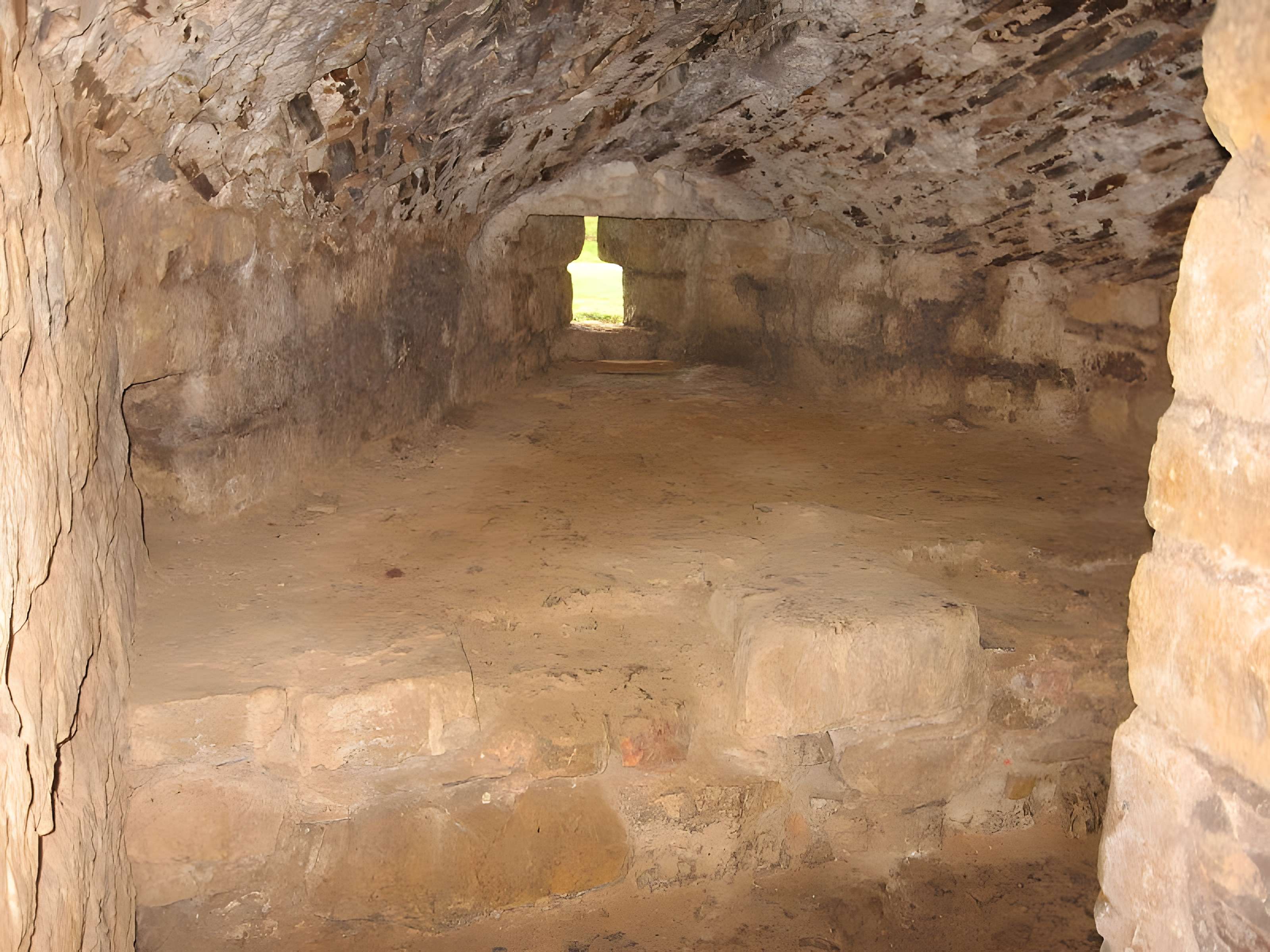 Château de Montcornet-en-Ardenne