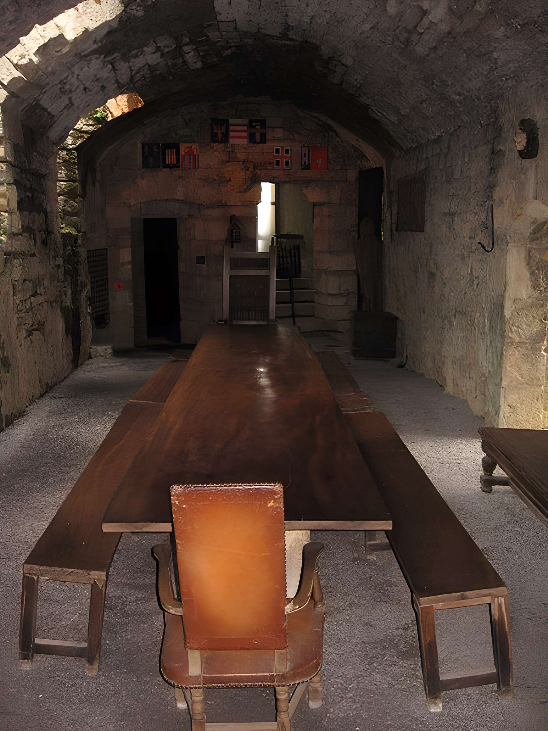 Château de Montcornet-en-Ardenne