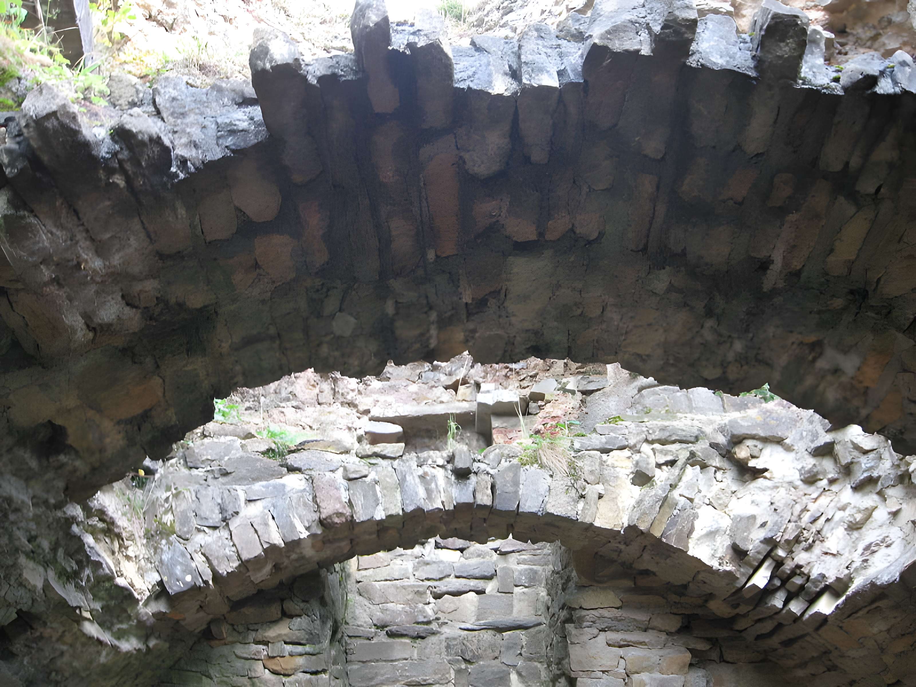 Château de Montcornet-en-Ardenne