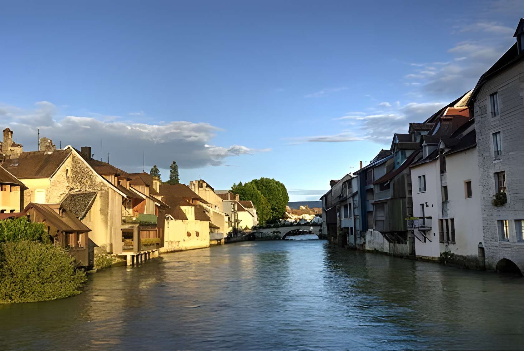 Ornans plus beau village du Doubs 