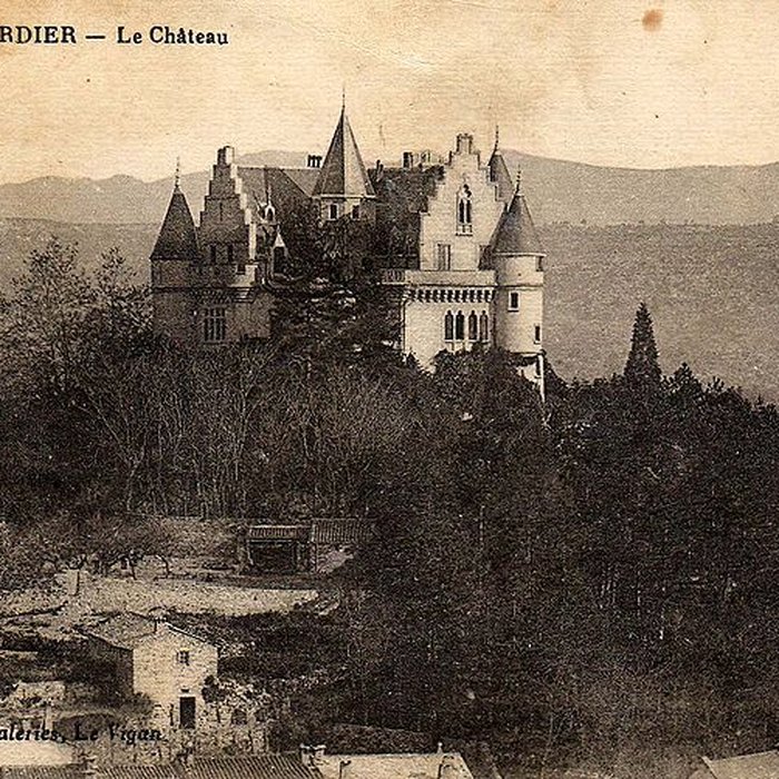 Photo de Château de Montdardier