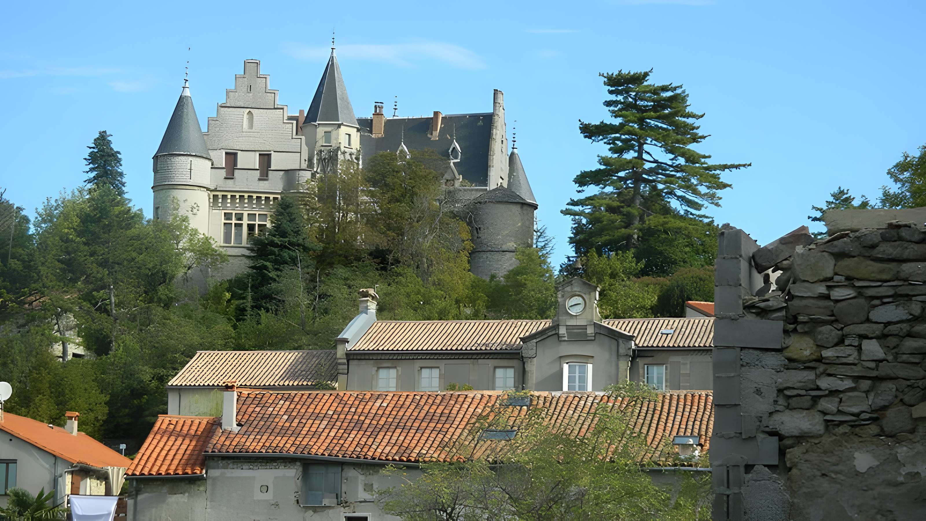 Château de Montdardier 