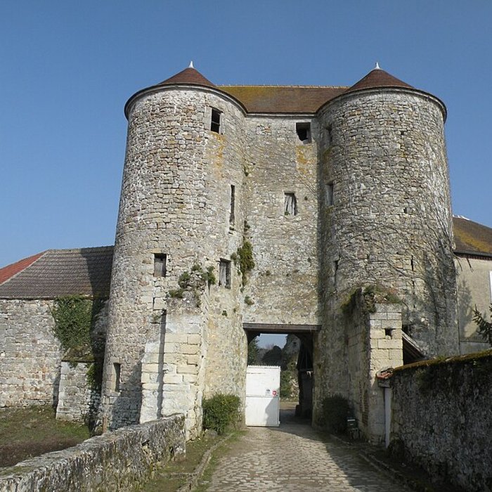 Photo de Château de Montépilloy