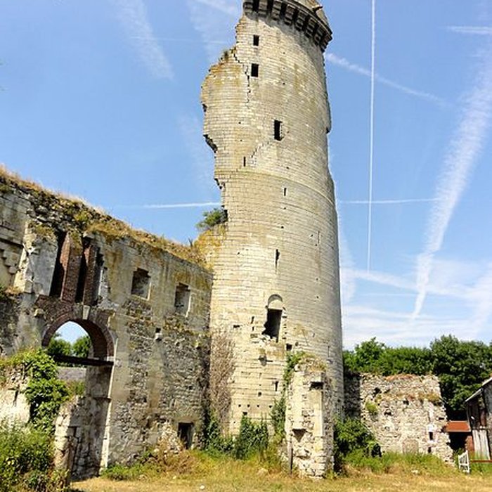 Photo de Château de Montépilloy