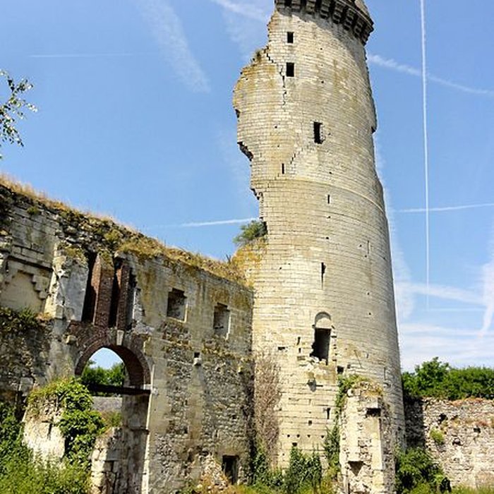 Photo de Château de Montépilloy