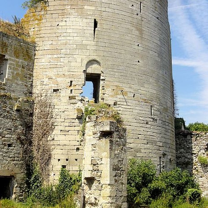 Photo de Château de Montépilloy