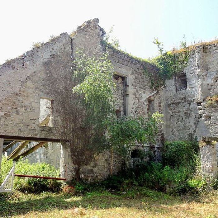 Photo de Château de Montépilloy