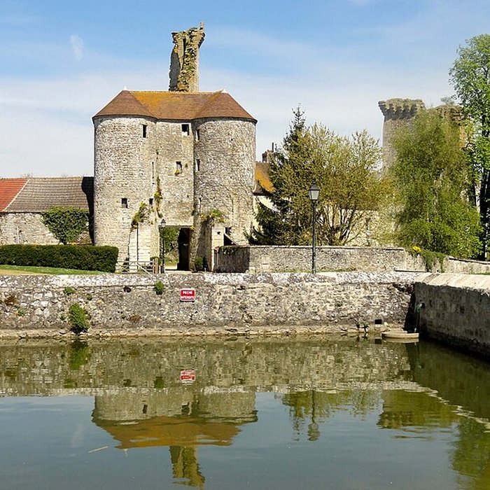Photo de Château de Montépilloy