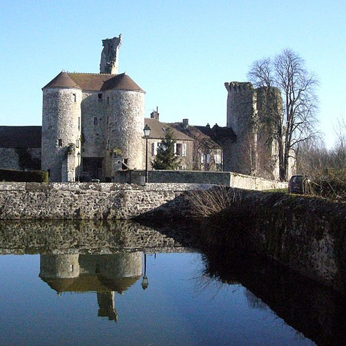 Photo de Château de Montépilloy