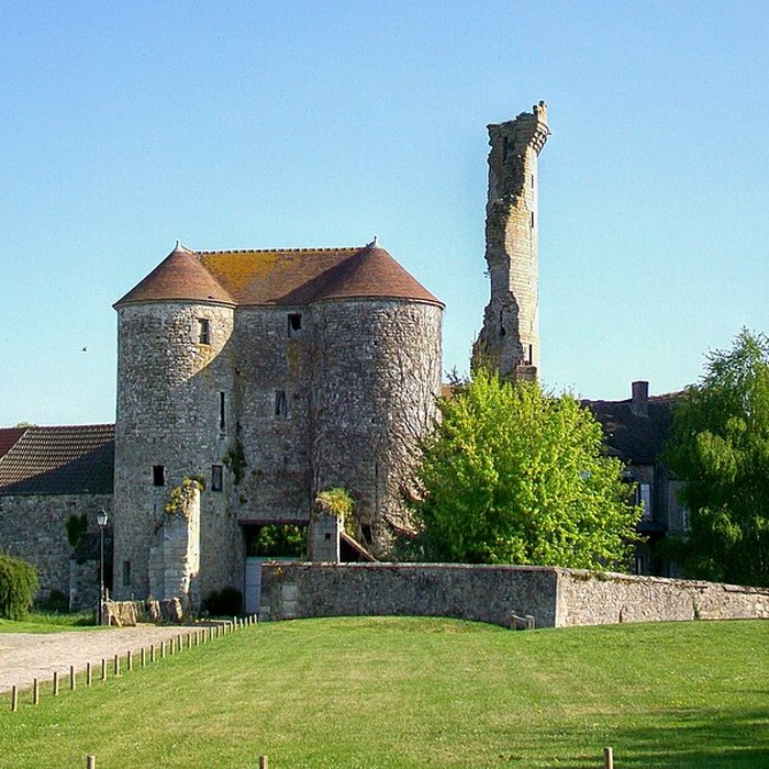 Photo de Château de Montépilloy