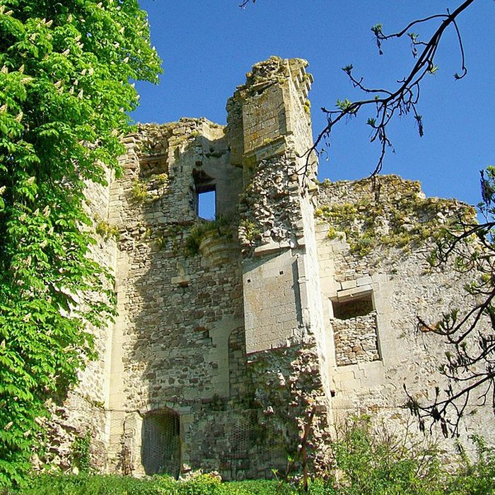Photo de Château de Montépilloy