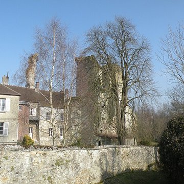 Château de Montépilloy