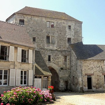 Château de Montépilloy