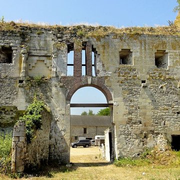 Château de Montépilloy