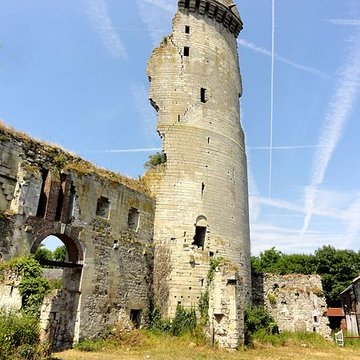 Château de Montépilloy
