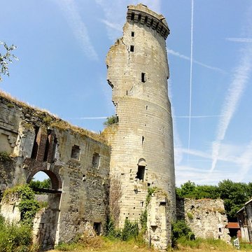 Château de Montépilloy
