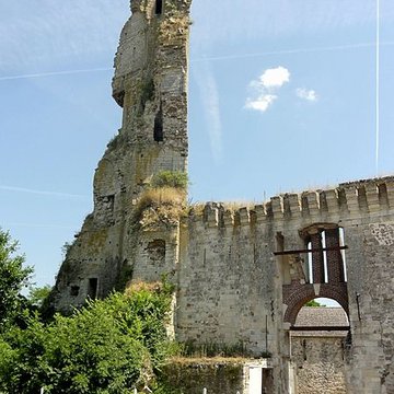Château de Montépilloy
