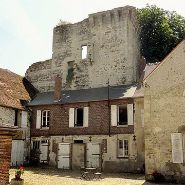 Château de Montépilloy