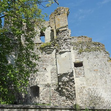 Château de Montépilloy
