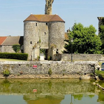 Château de Montépilloy