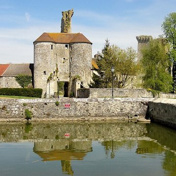 Château de Montépilloy