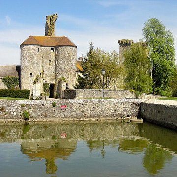 Château de Montépilloy