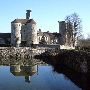 Château de Montépilloy