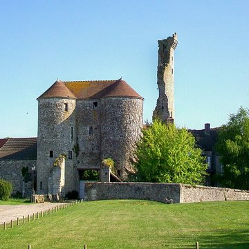 Château de Montépilloy