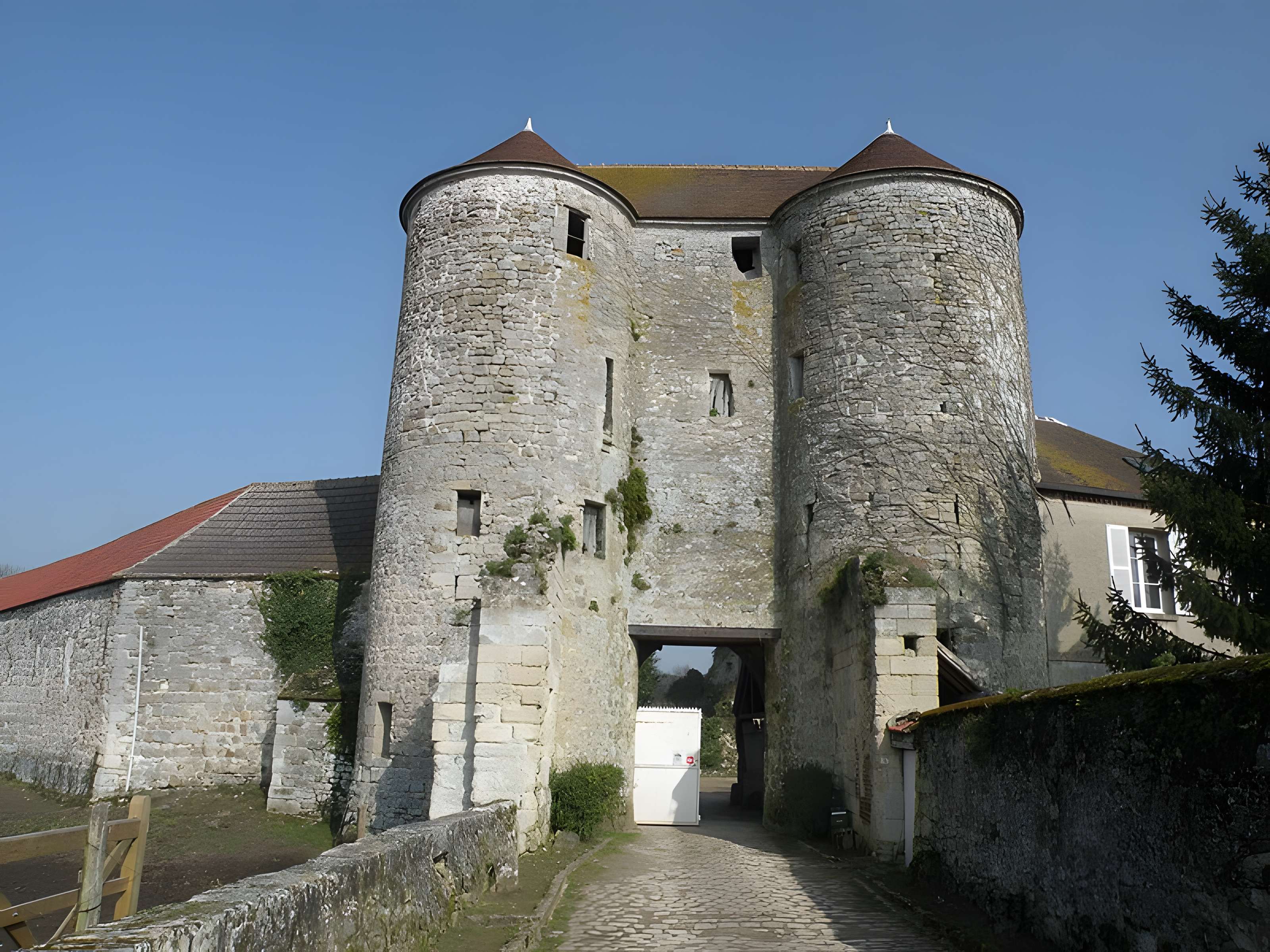 Château de Montépilloy